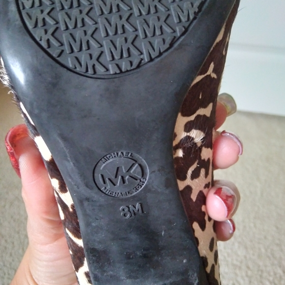 Michael Kors Heels - Picture 5 of 7